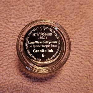 Bobbi Brown longwear gel eyeliner *GRANITE INK 6*